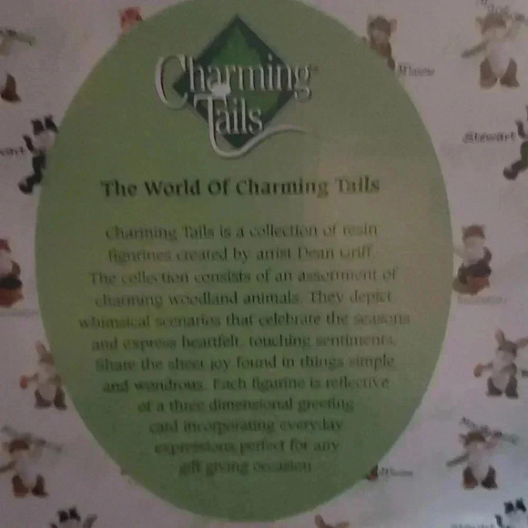 Resin figuerine - Picture 9 of 9